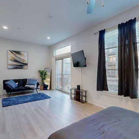 A Vibe In Deep Ellum! Apartment Dallas Bagian luar foto
