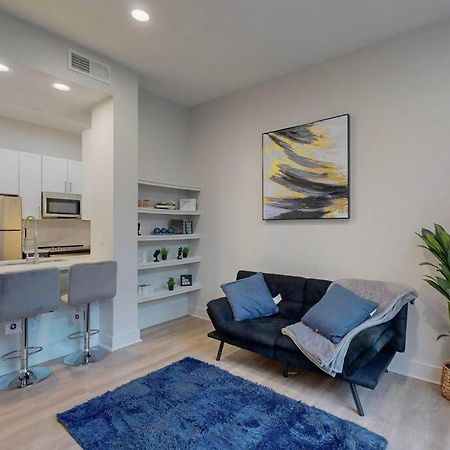 A Vibe In Deep Ellum! Apartment Dallas Bagian luar foto