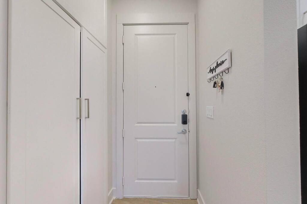 A Vibe In Deep Ellum! Apartment Dallas Bagian luar foto