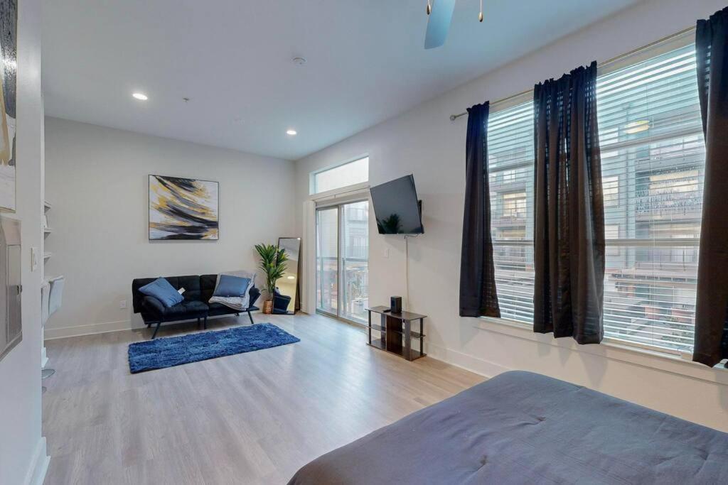 A Vibe In Deep Ellum! Apartment Dallas Bagian luar foto