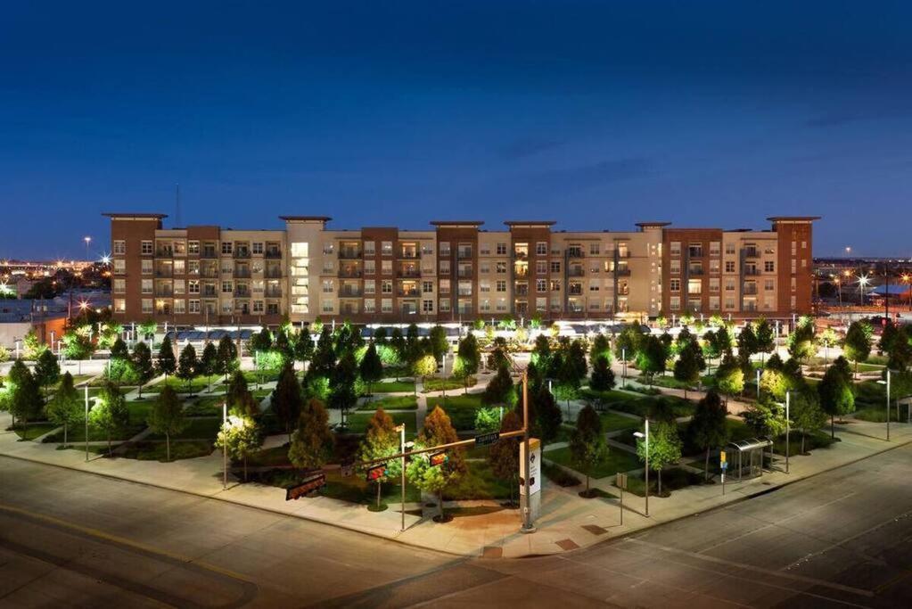 A Vibe In Deep Ellum! Apartment Dallas Bagian luar foto