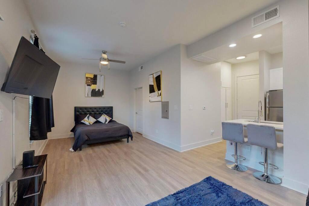 A Vibe In Deep Ellum! Apartment Dallas Bagian luar foto