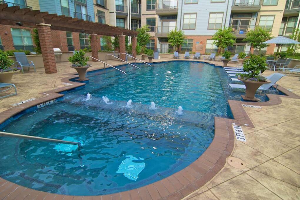 A Vibe In Deep Ellum! Apartment Dallas Bagian luar foto